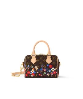 LOUIS VUITTON Сумка с короткими ручками