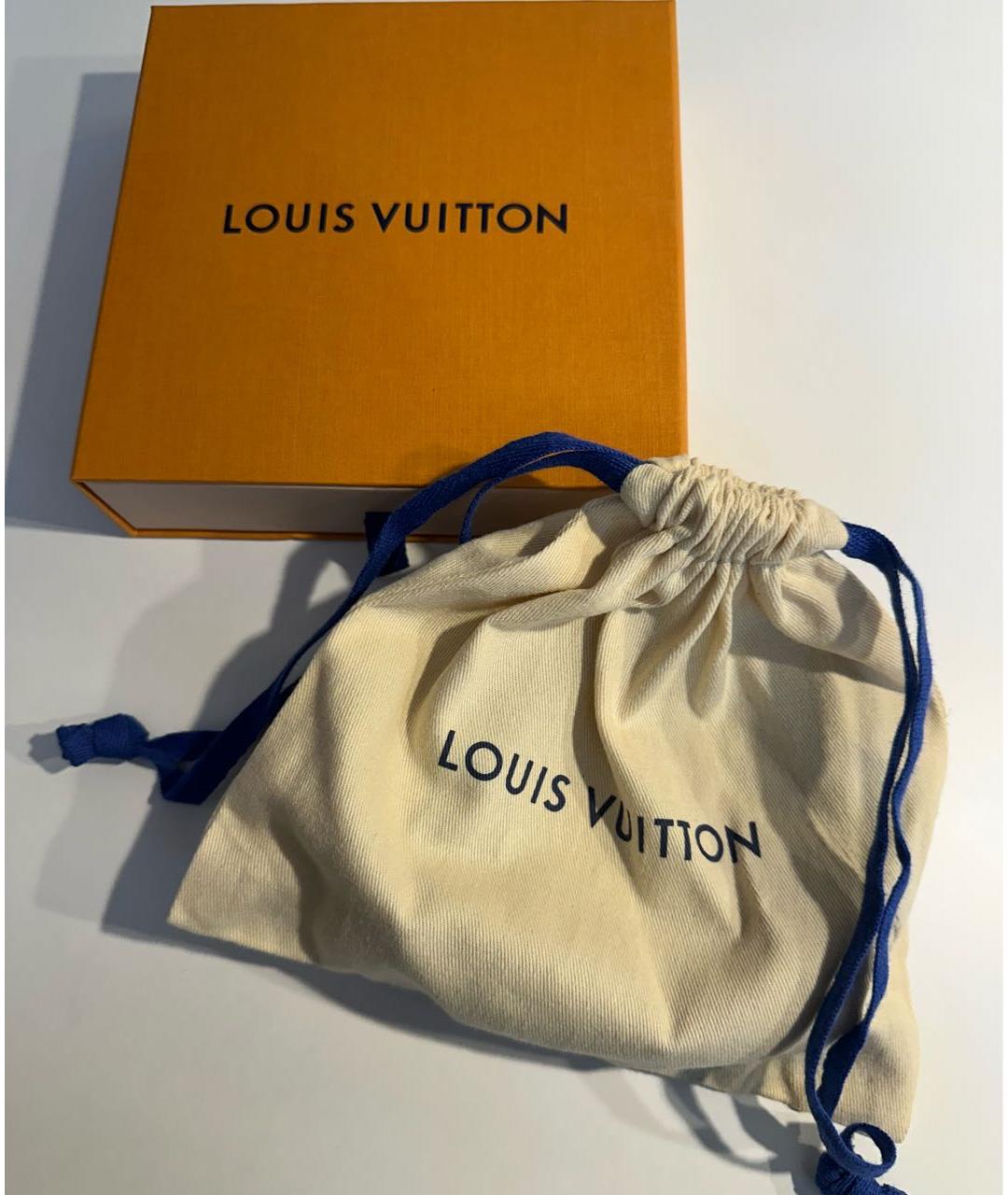 LOUIS VUITTON Коричневый ремень, фото 5