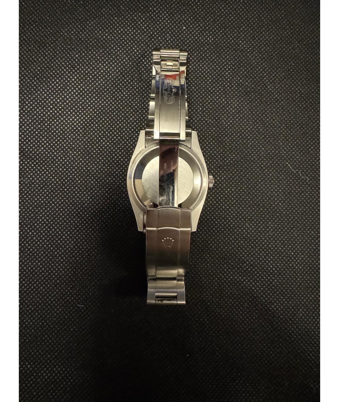 ROLEX Серебряные часы, фото 2