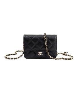 CHANEL Сумка через плечо