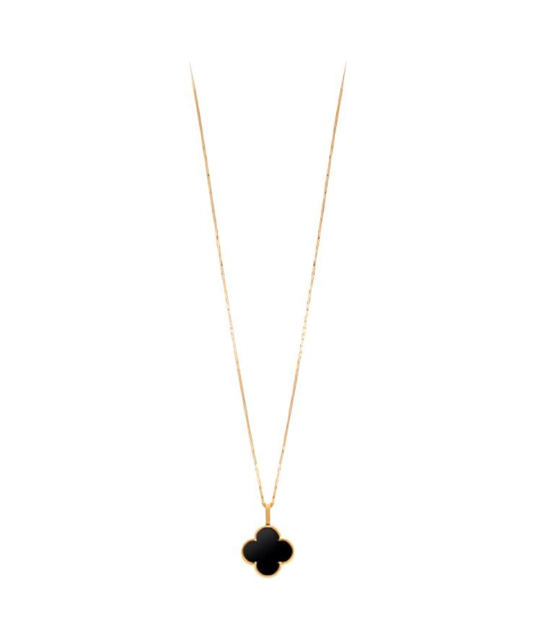 VAN CLEEF & ARPELS Золотая цепочка из желтого золота, фото 1