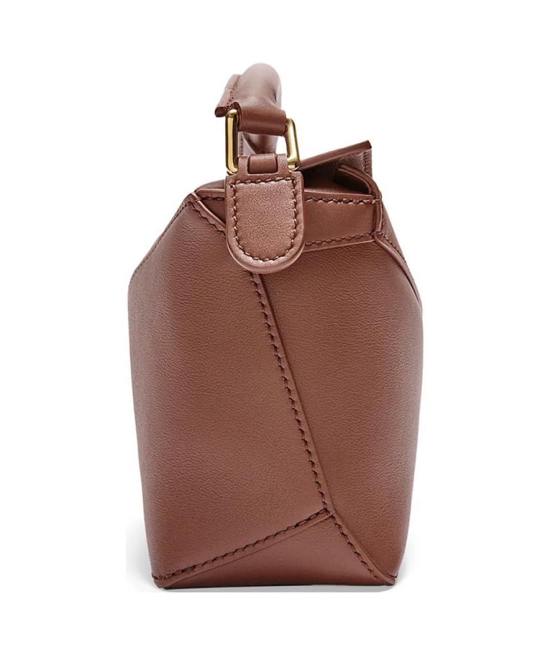 LOEWE Кожаная сумка через плечо, фото 4