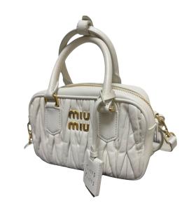 MIU MIU Сумка с короткими ручками