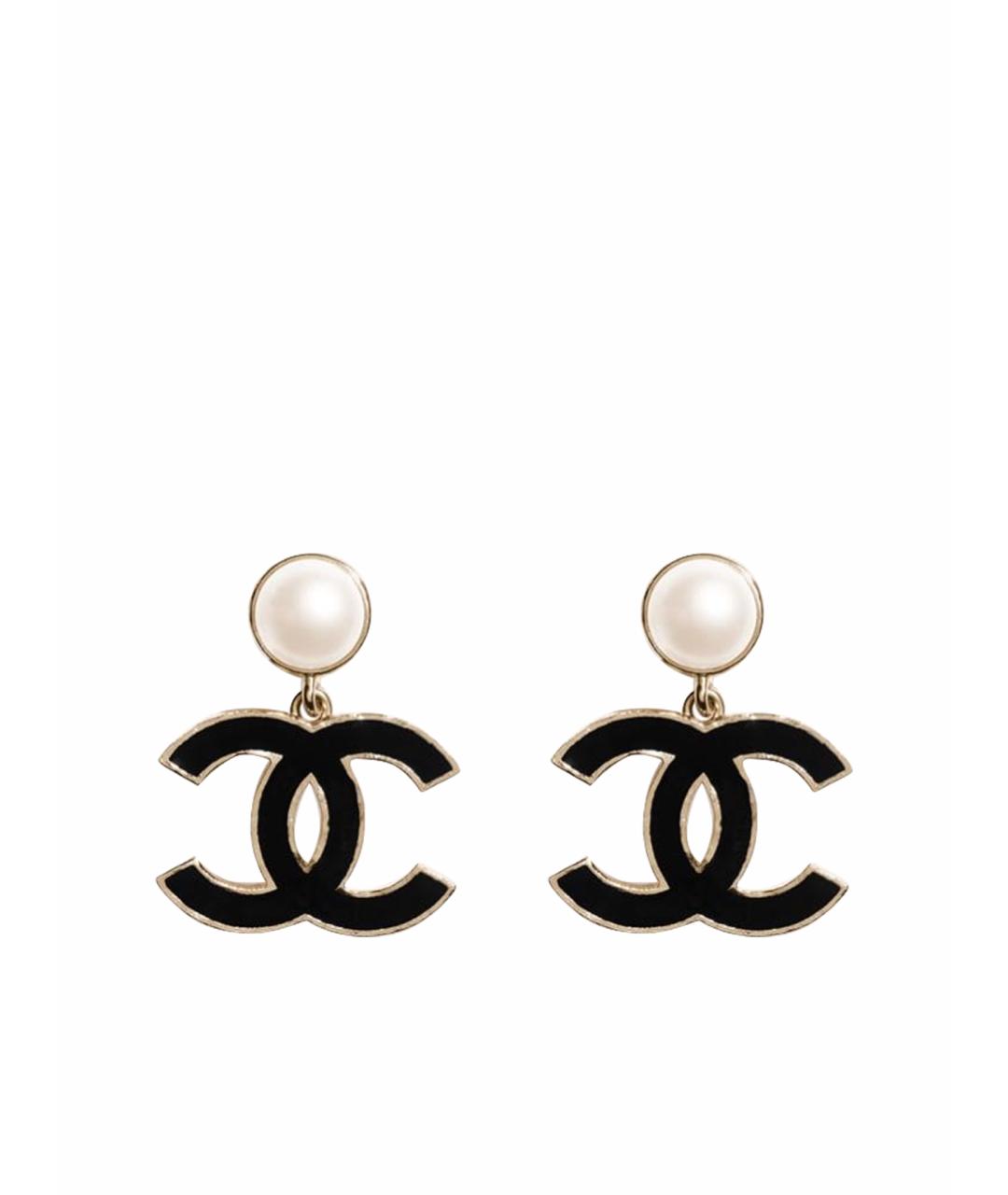 CHANEL Серьги, фото 1