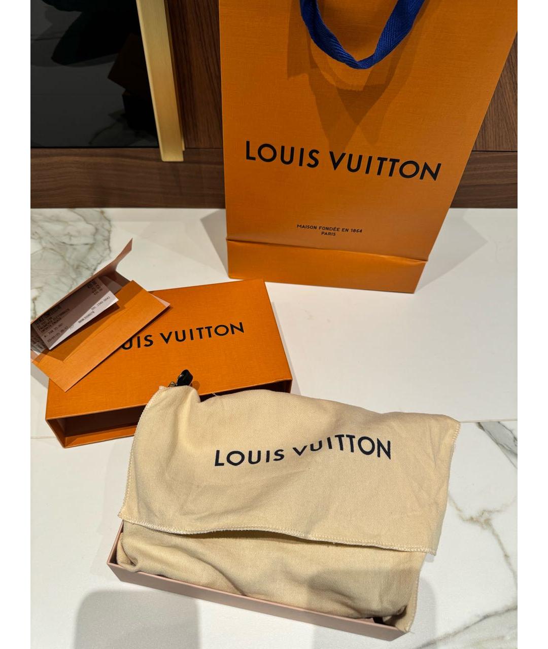 LOUIS VUITTON Мульти сумка через плечо, фото 4