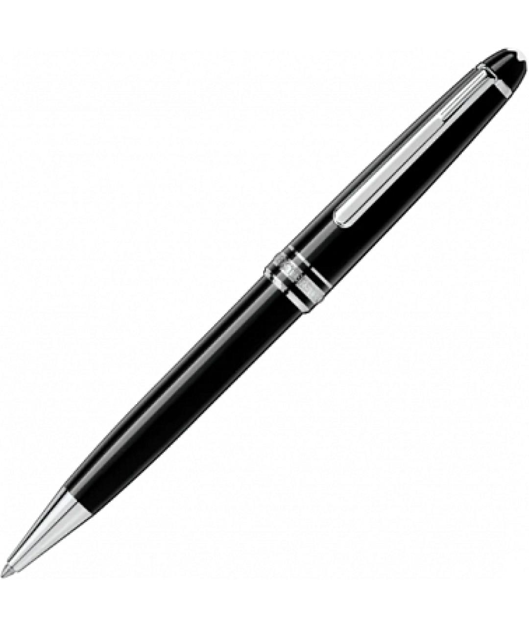 MONTBLANC Черная шариковая ручка, фото 6