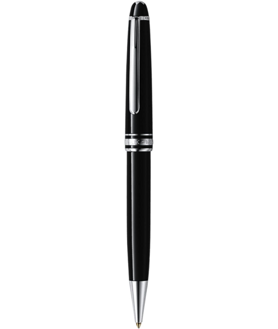 MONTBLANC Черная шариковая ручка, фото 2