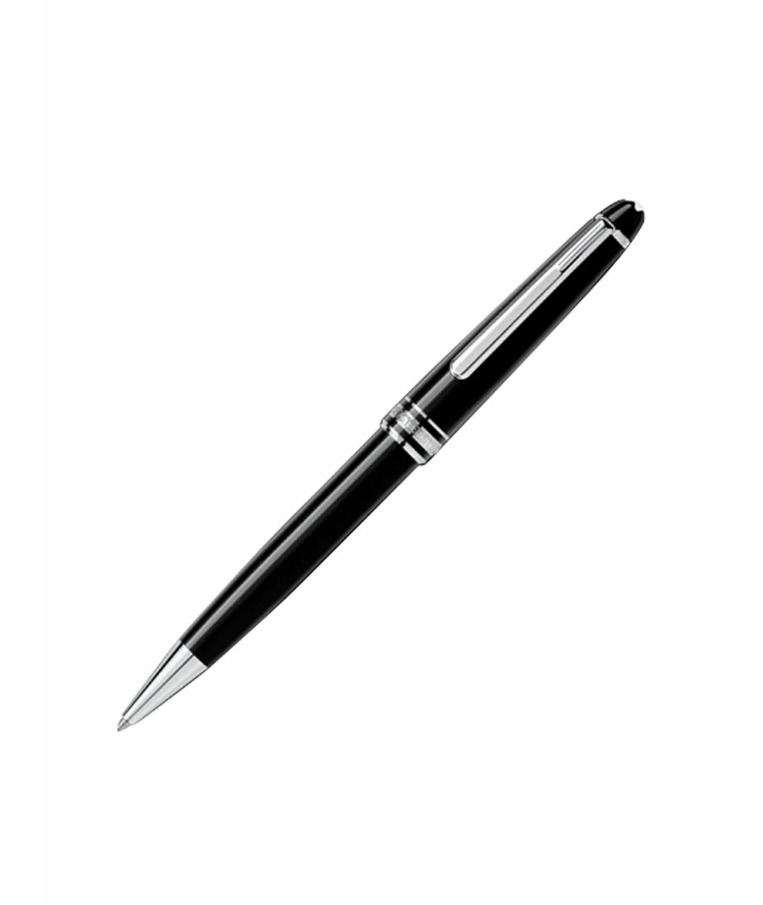 MONTBLANC Черная шариковая ручка, фото 1