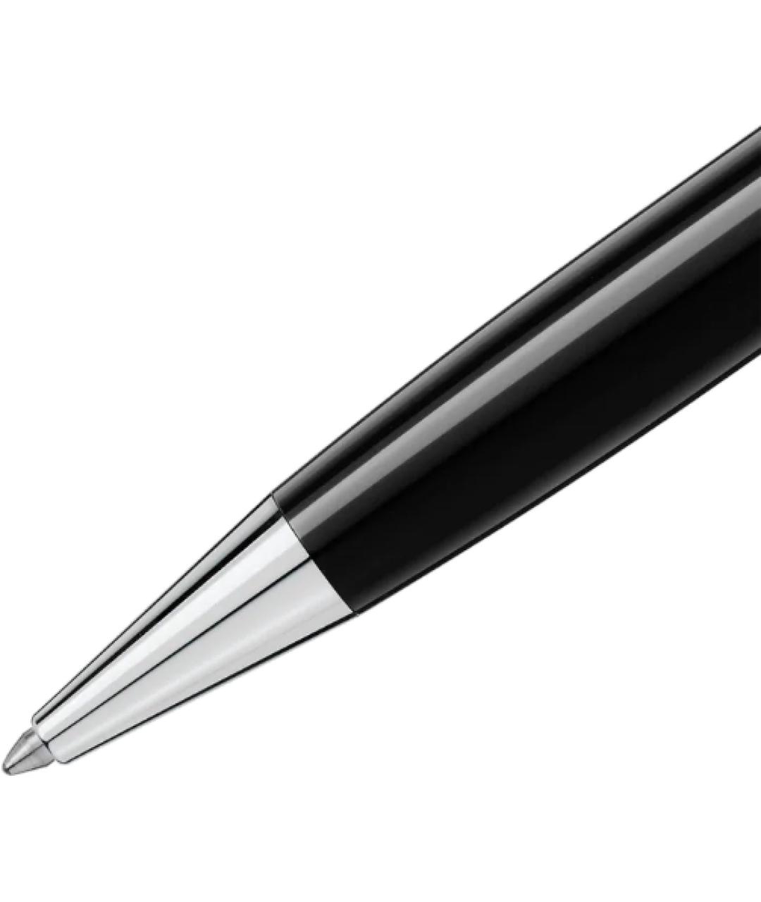 MONTBLANC Черная шариковая ручка, фото 5