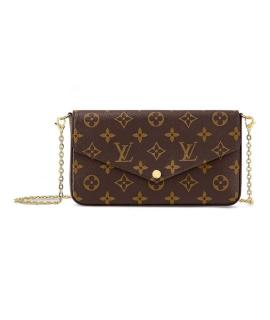 LOUIS VUITTON Клатч/вечерняя сумка