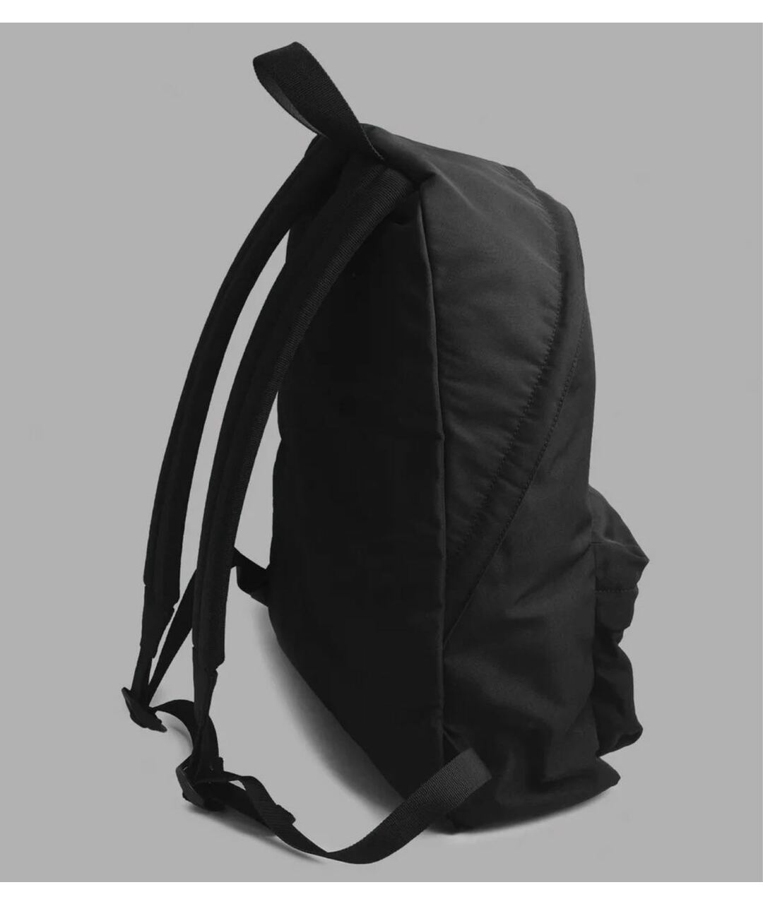 BALENCIAGA Черный тканевый рюкзак, фото 5