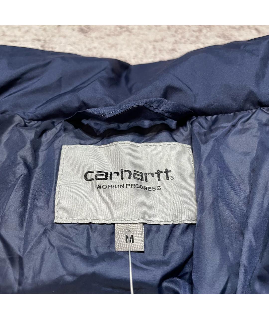 CARHARTT Синяя куртка, фото 6