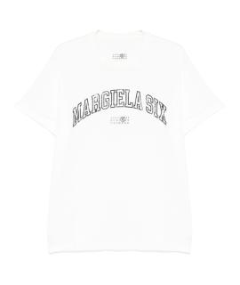 MM6 MAISON MARGIELA Футболка