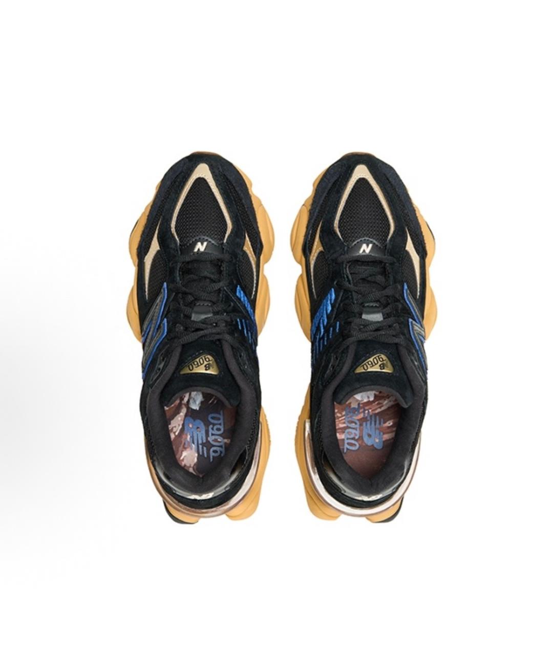 NEW BALANCE Мульти текстильные кроссовки, фото 3