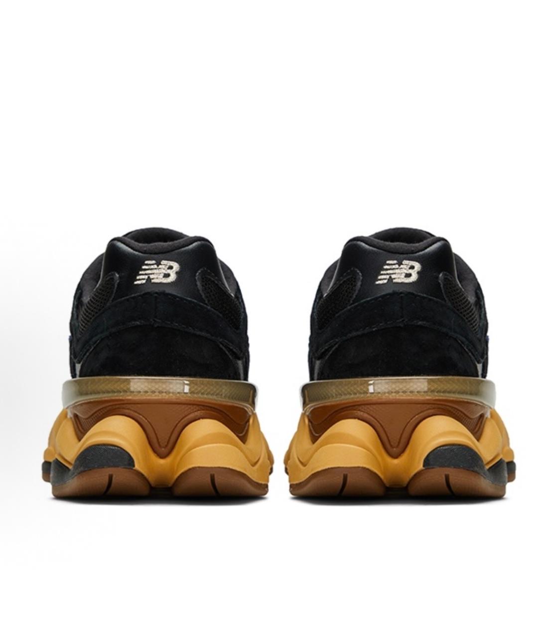 NEW BALANCE Мульти текстильные низкие кроссовки / кеды, фото 4