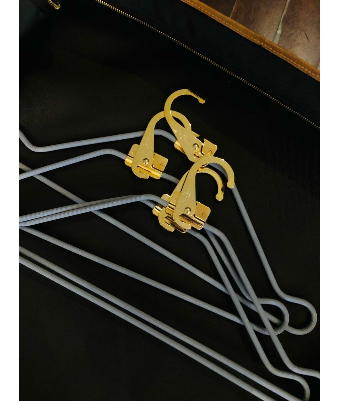 LOUIS VUITTON Коричневая дорожная/спортивная сумка, фото 6