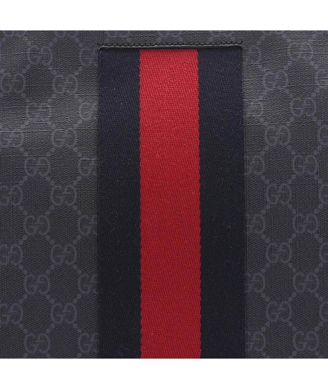 GUCCI Черная кожаная папка для документов, фото 6