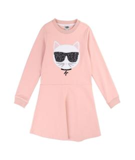 KARL LAGERFELD KIDS Платье/Сарафан