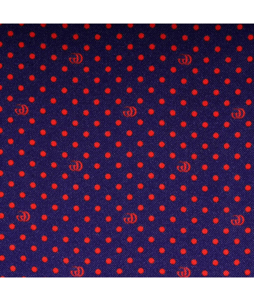 GUCCI Фиолетовый шерстяной шарф, фото 3