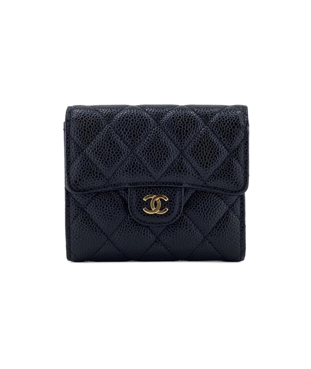 CHANEL Кожаный кошелек, фото 1
