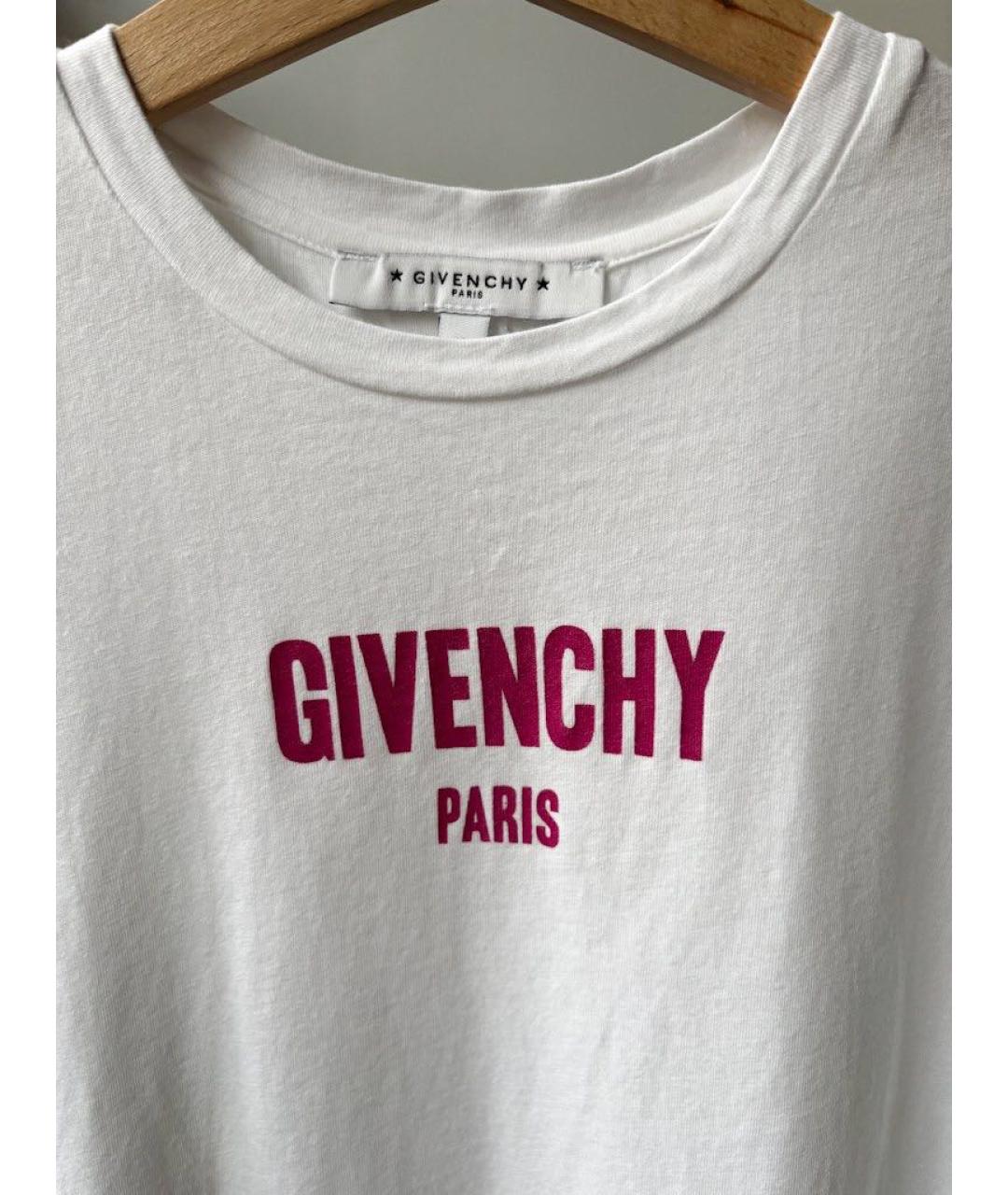 GIVENCHY Хлопковый детская футболка / топ, фото 3