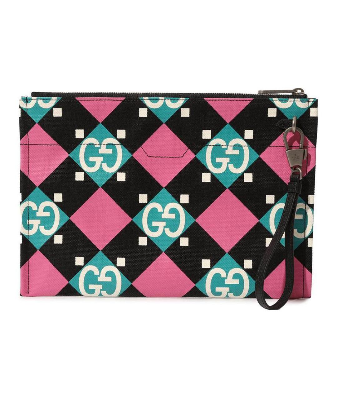 GUCCI Мульти тканевая папка для документов, фото 1