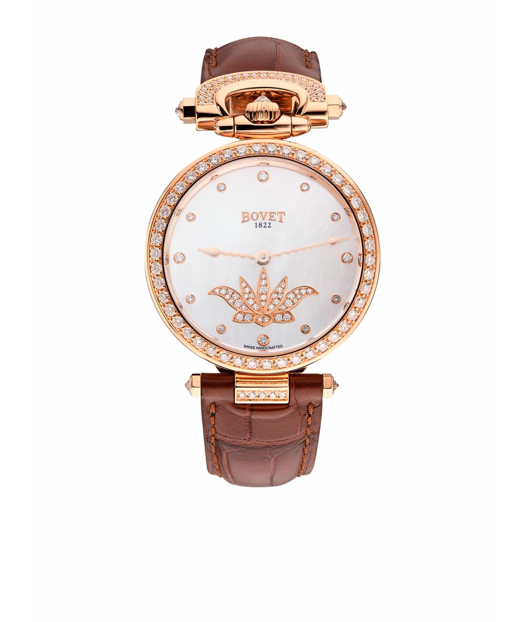 BOVET Часы из розового золота, фото 1