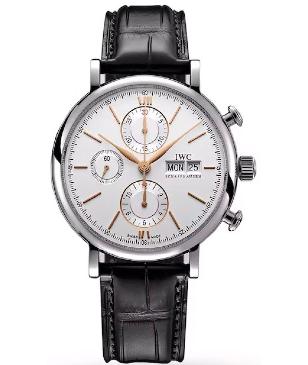 IWC Schaffhausen Часы, фото 6