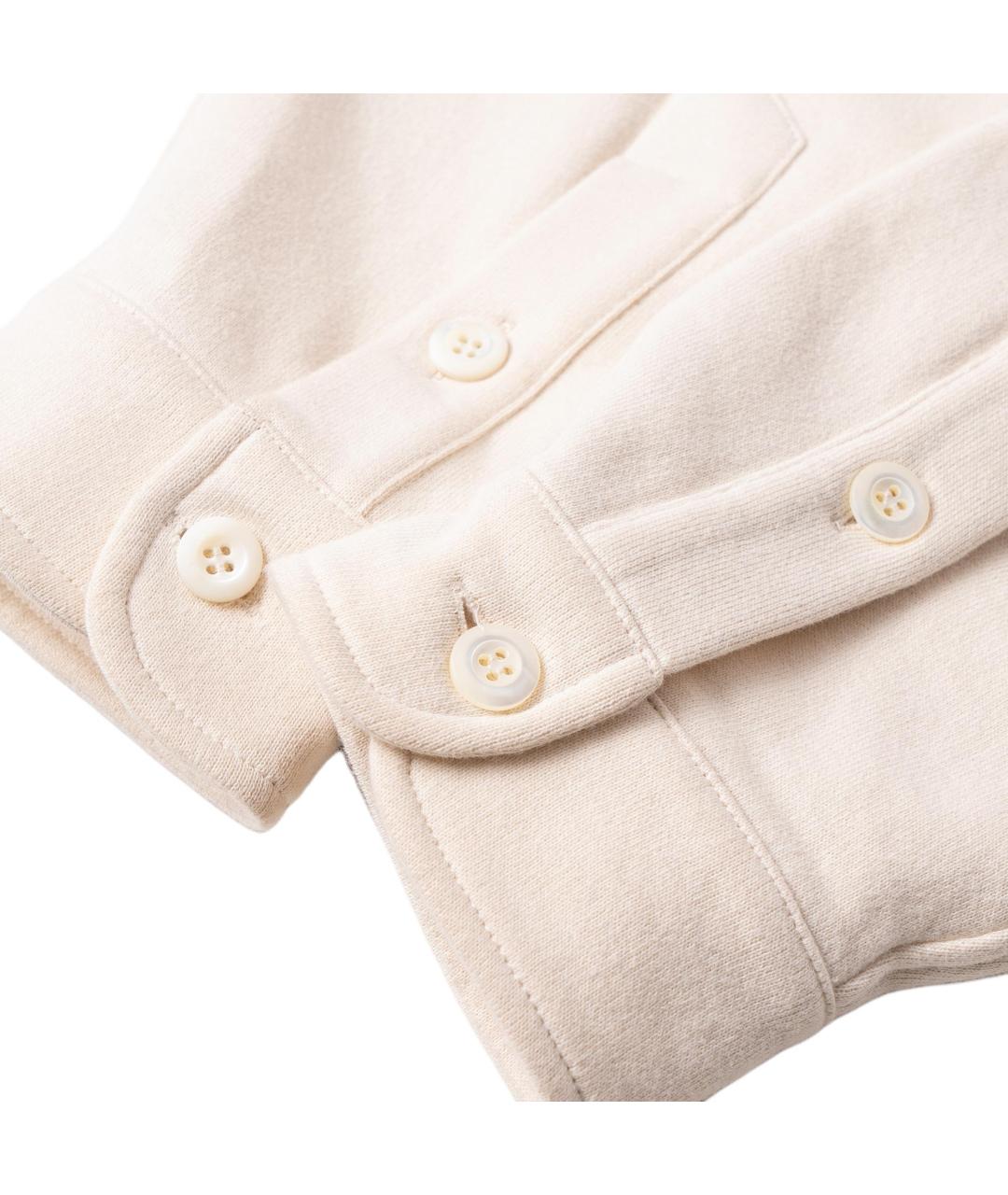 MIU MIU Белая рубашка, фото 4