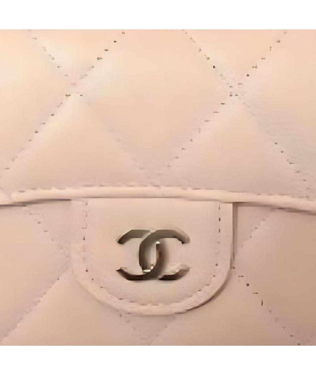 CHANEL Коралловый кошелек, фото 2