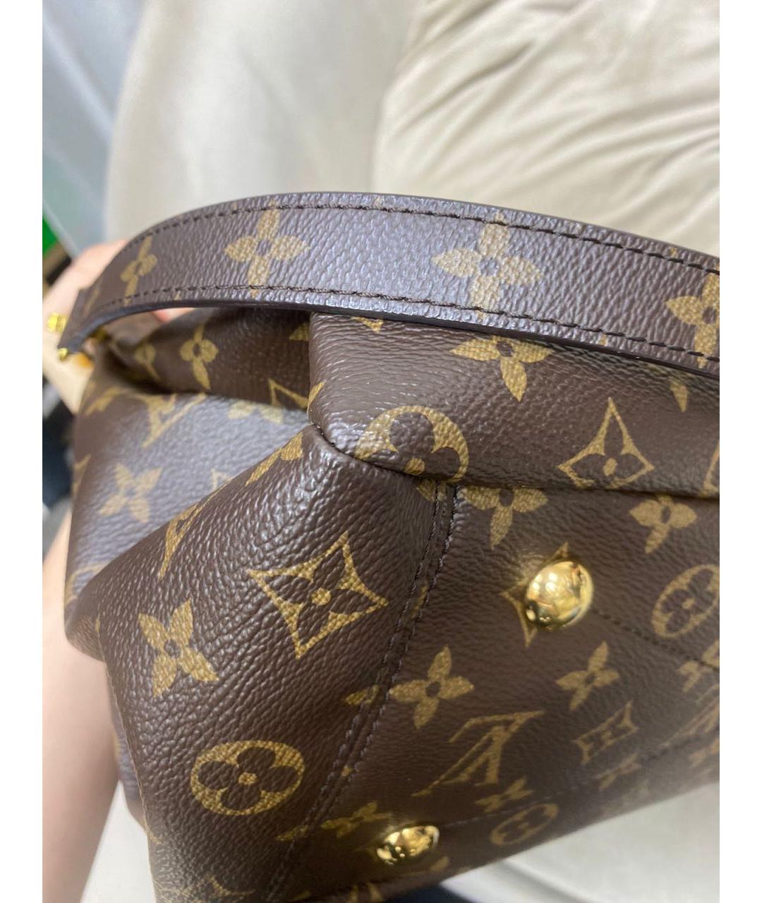 LOUIS VUITTON Мульти кожаная сумка через плечо, фото 4