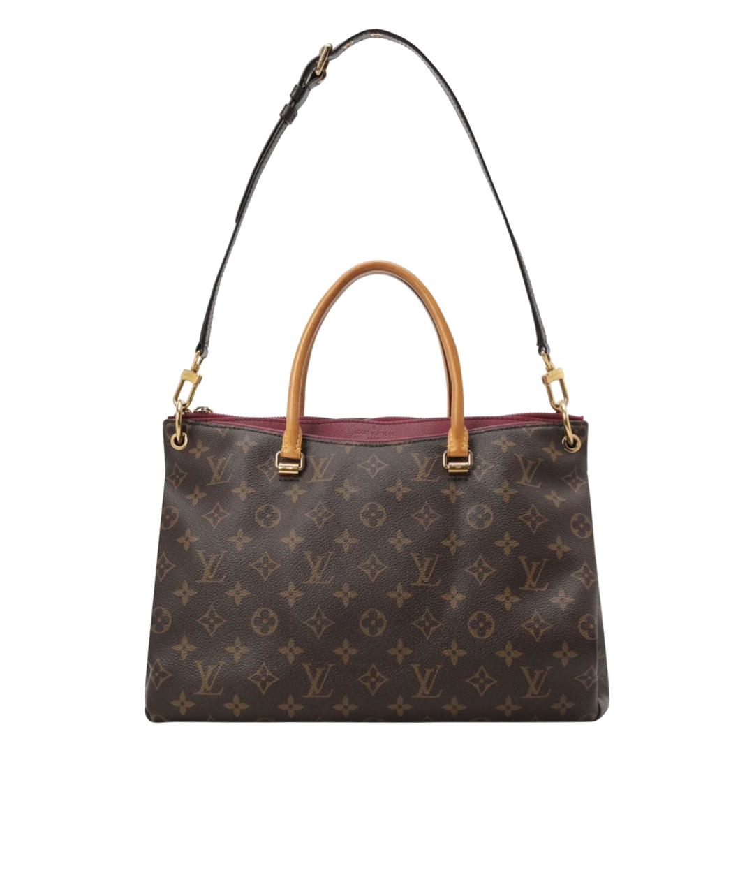 LOUIS VUITTON Мульти кожаная сумка через плечо, фото 1