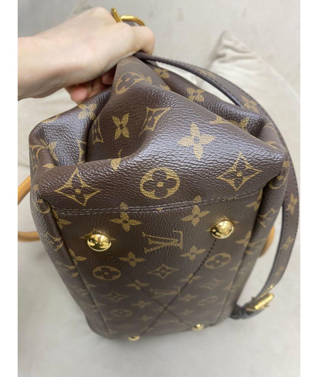 LOUIS VUITTON Мульти кожаная сумка через плечо, фото 5