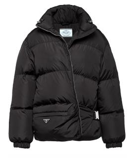 PRADA Пуховик