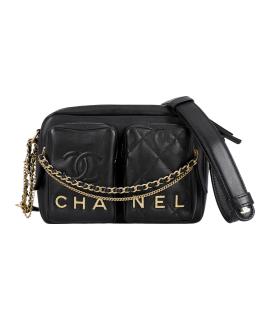 CHANEL Сумка через плечо