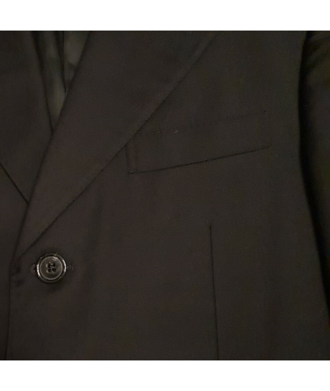 CORNELIANI Черный шерстяной пиджак, фото 4