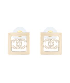 CHANEL Серьги