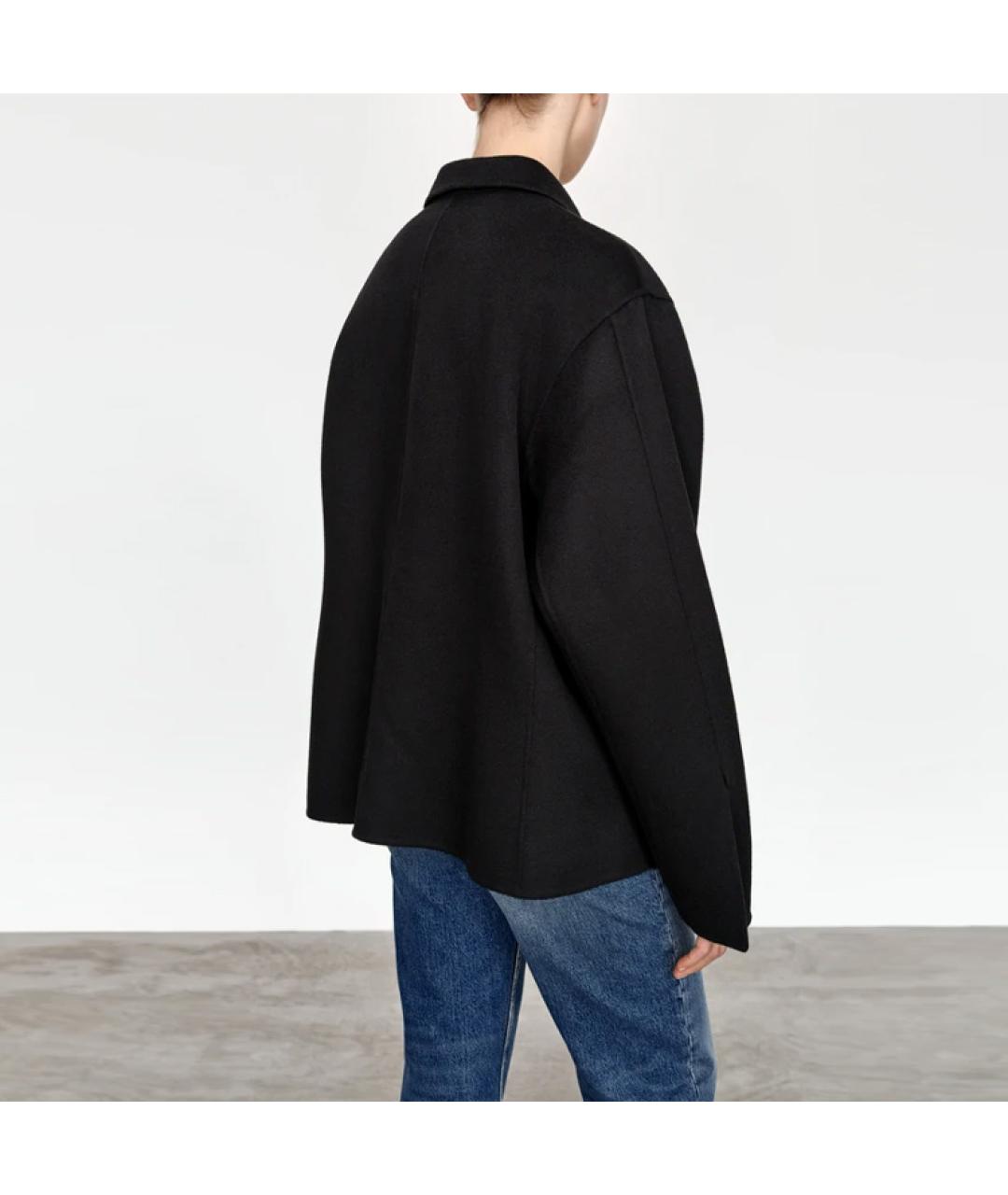 TOTEME Черный жакет/пиджак, фото 4