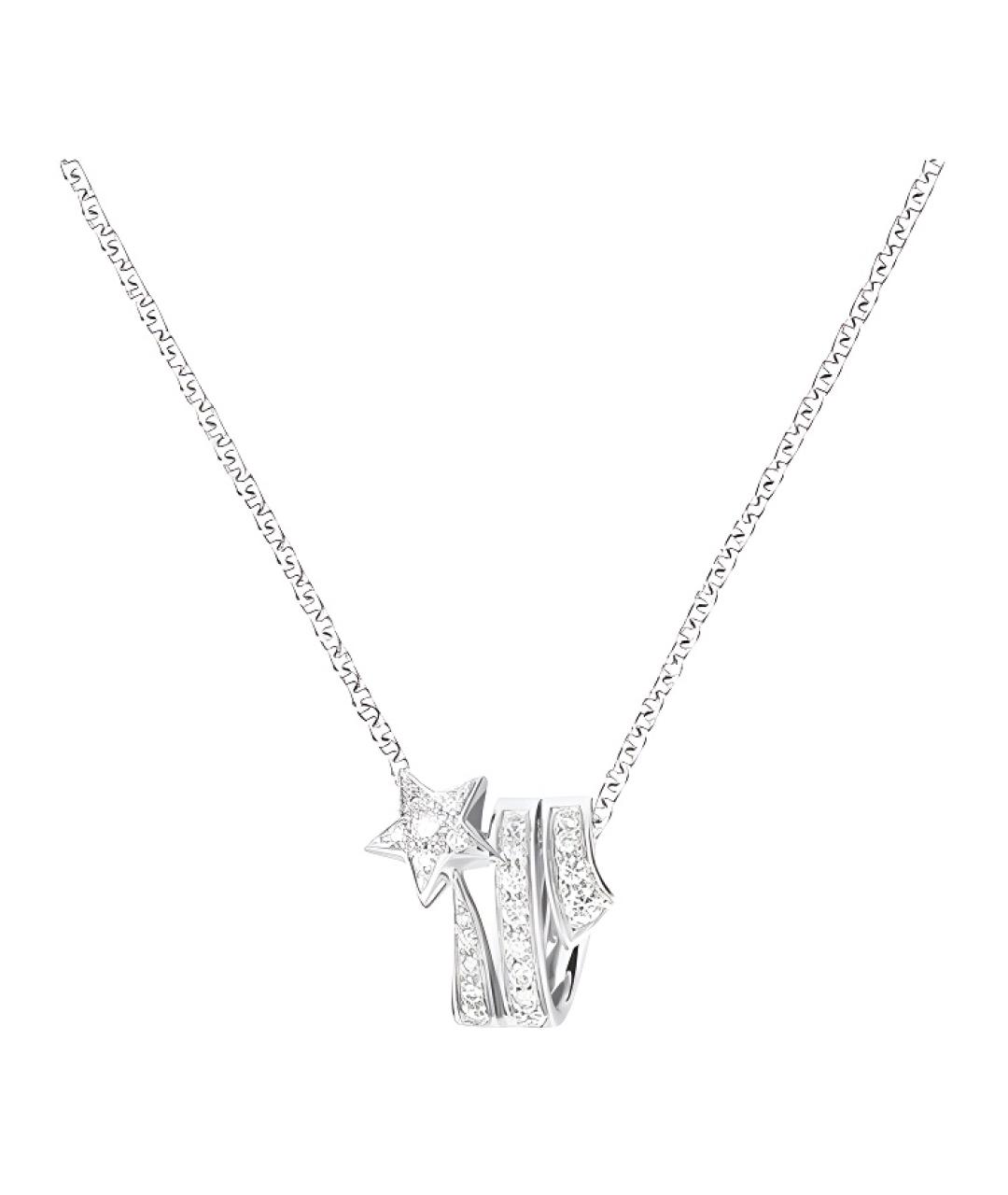 CHANEL Серебряная подвеска из белого золота, фото 1