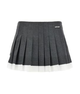 MIU MIU Юбка мини
