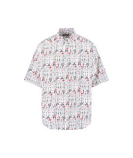 BALENCIAGA Кэжуал рубашка