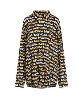 BALENCIAGA Кэжуал рубашка