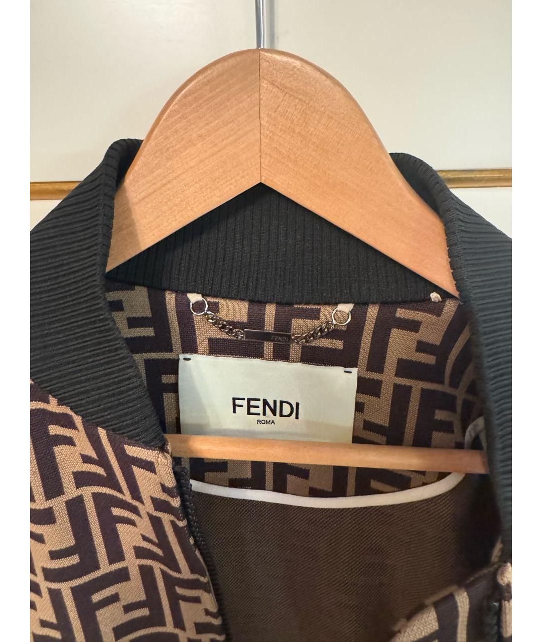 FENDI Парка, фото 3