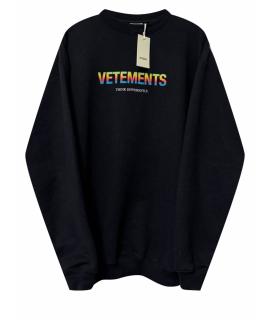 VETEMENTS Худи/толстовка