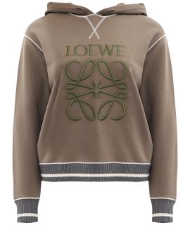 LOEWE Худи/толстовка