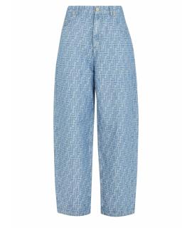 FENDI Прямые джинсы