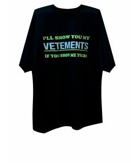 VETEMENTS Футболка