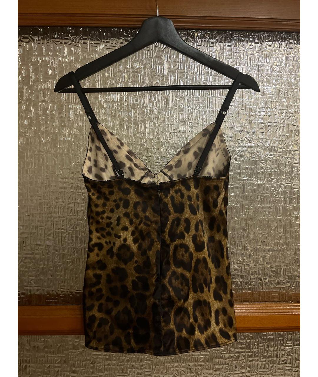DOLCE&GABBANA Майка, фото 2