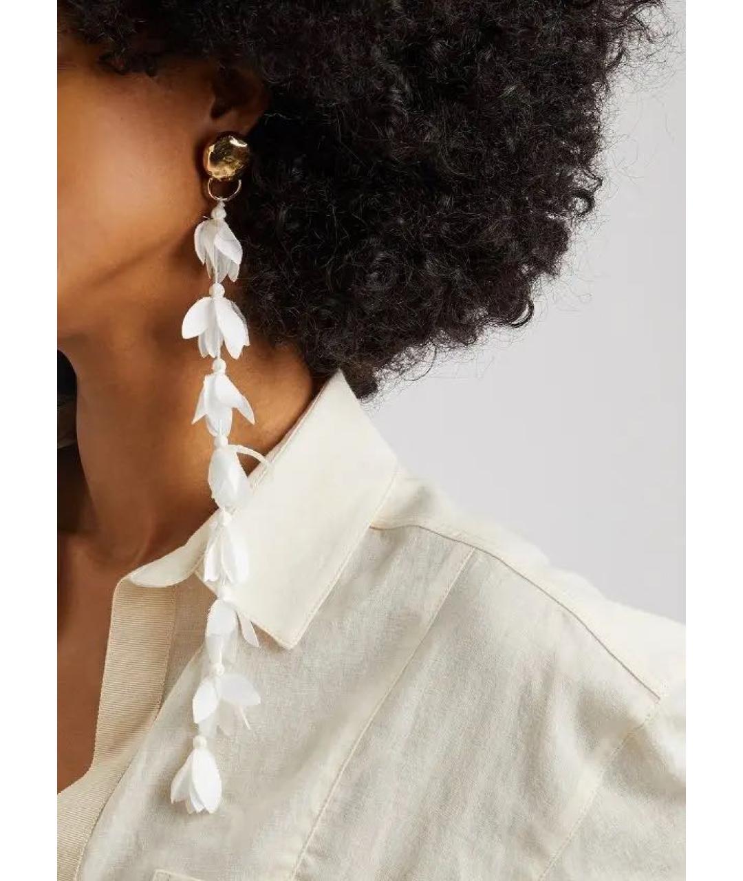 JACQUEMUS Мульти серьги, фото 6