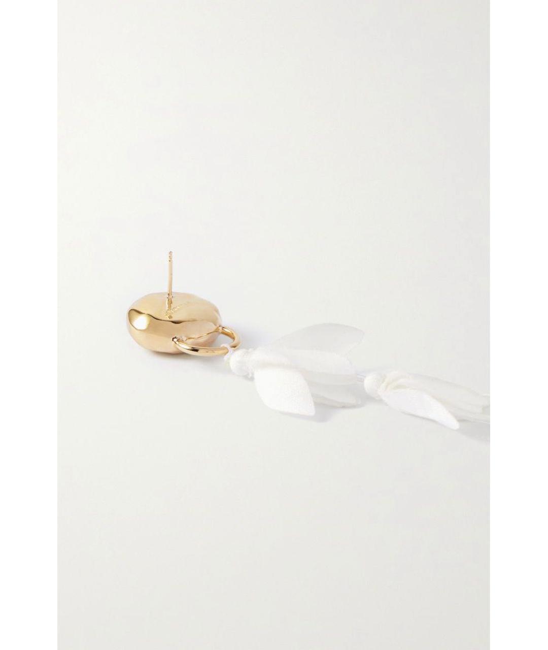 JACQUEMUS Мульти серьги, фото 4